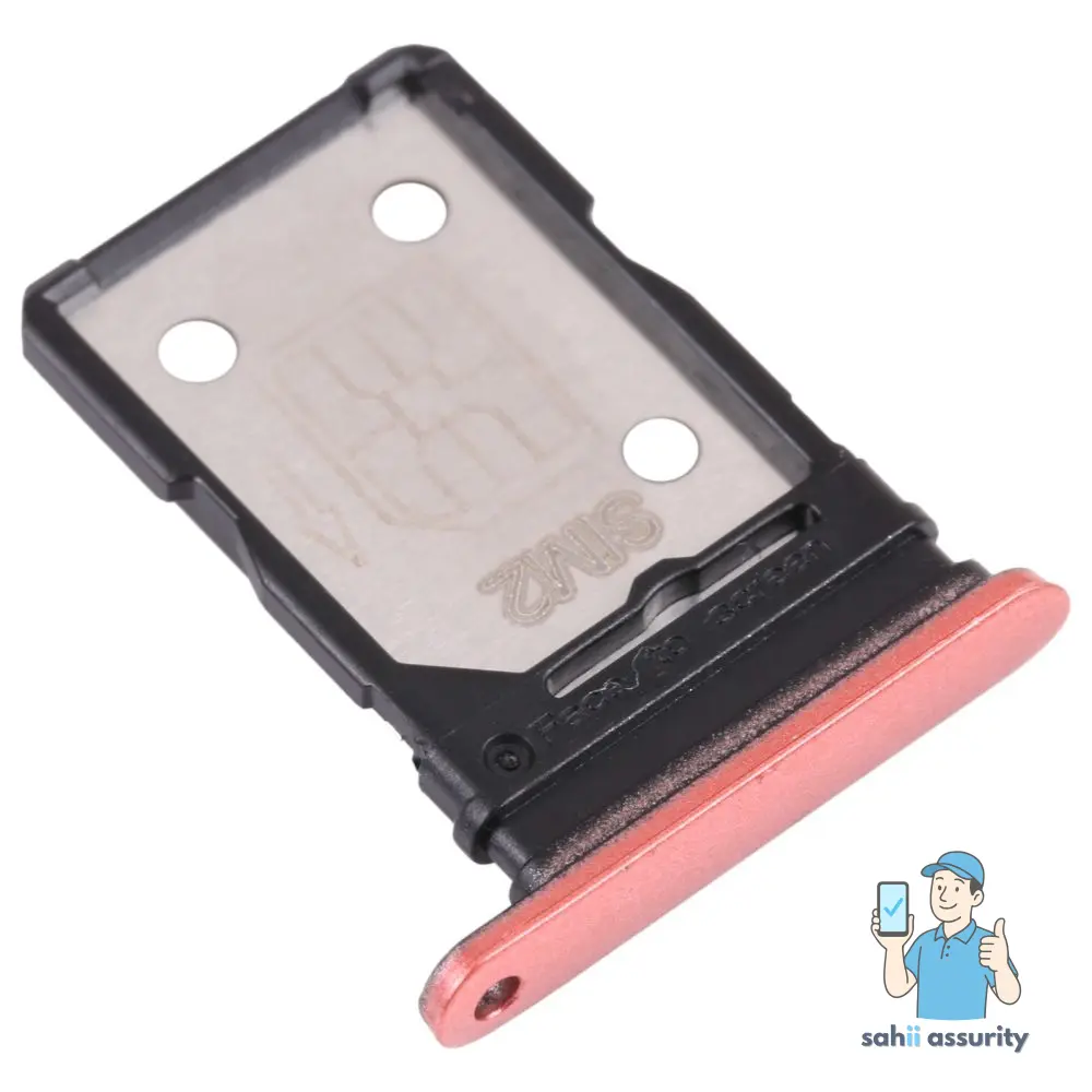 SIM Card Holder Tray for Realme X7 thumbnail